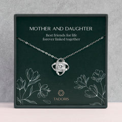 Mother & Daughter Best Friends - Christmas, New Year Gift For Mom, Daughter, Mother